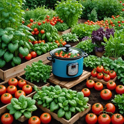 Садоводство: Искусство Создания Уютного и Продуктивного Участка