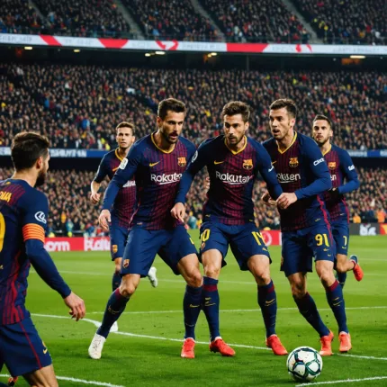 Барселона — Атлетик 5:0: Обзор полуфинала Суперкубка Испании 7 января 2026