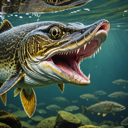 Щука польза: особенности, виды и применение