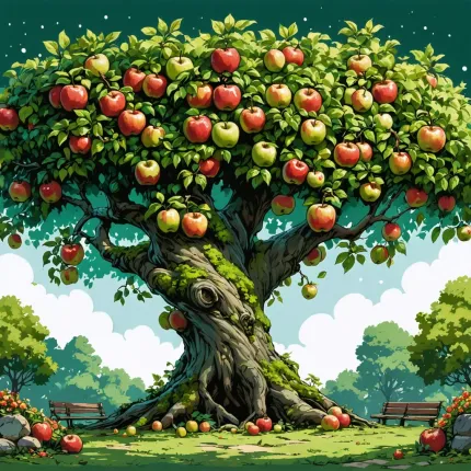Сколько живёт яблоня — актуальная информация и экспертные мнения