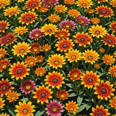 Гацания — яркий акцент вашего сада: всё, что нужно знать для успешного выращивания